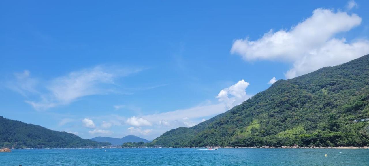 Apartamento Em Maranduba Ubatuba Exteriér fotografie