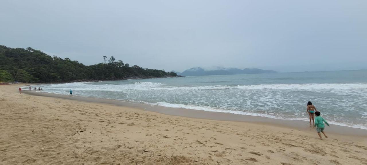 Apartamento Em Maranduba Ubatuba Exteriér fotografie
