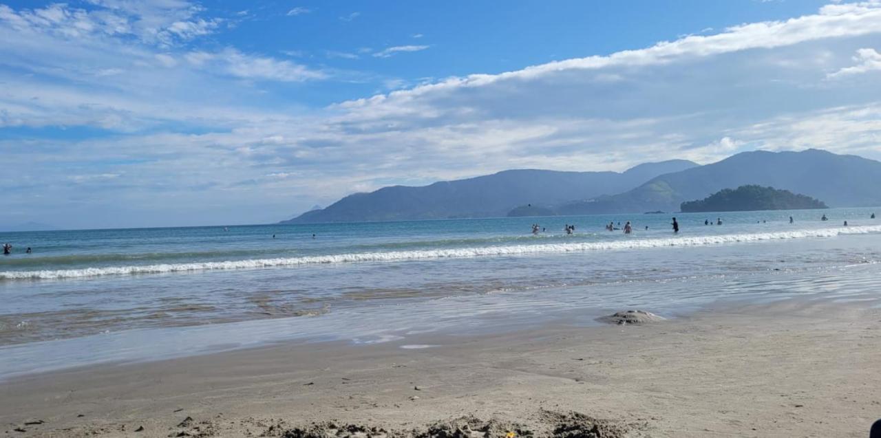 Apartamento Em Maranduba Ubatuba Exteriér fotografie