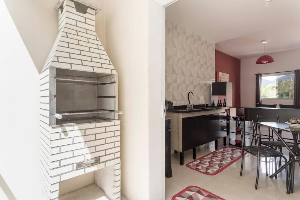 Apartamento Em Maranduba Ubatuba Exteriér fotografie