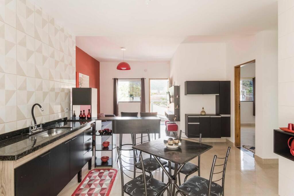 Apartamento Em Maranduba Ubatuba Exteriér fotografie